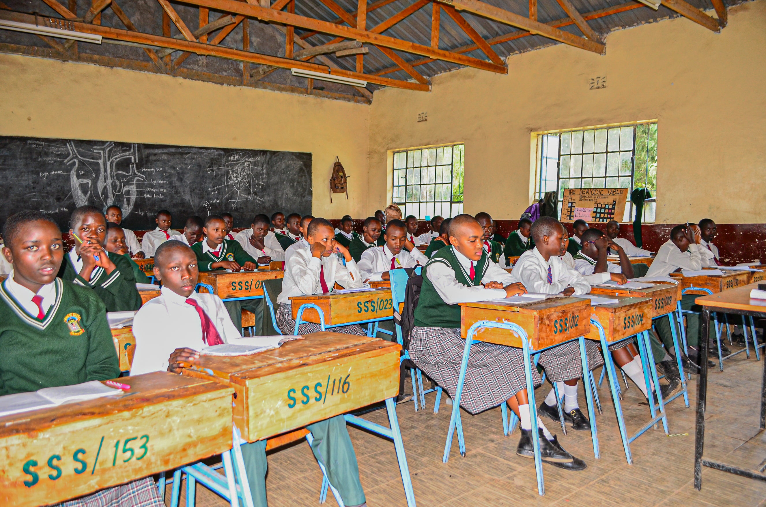 Classroom