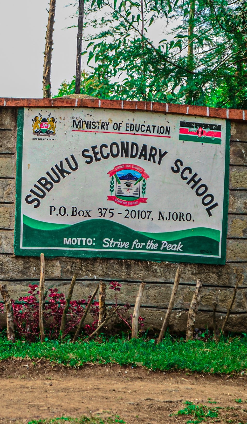 Subuku School