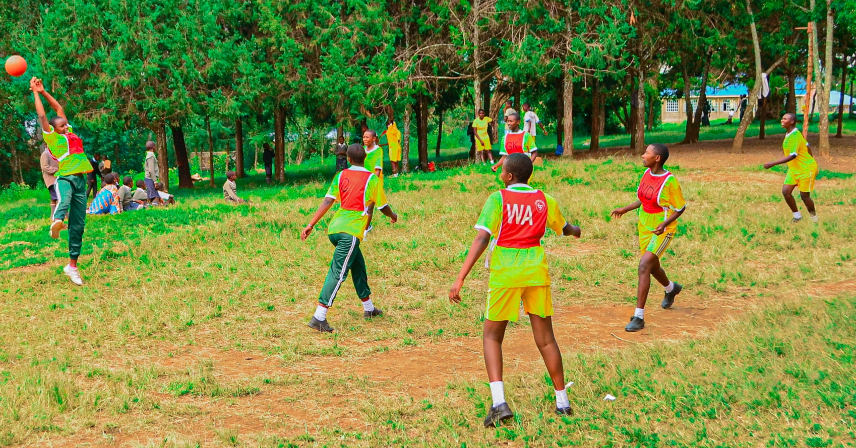 Netball Team