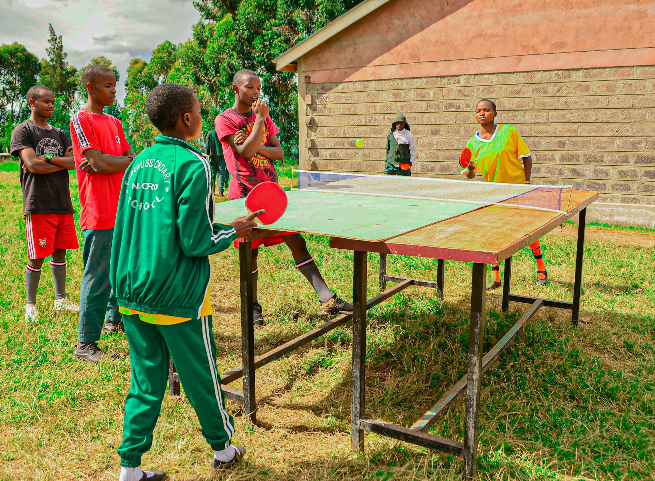 Table Tennis Club